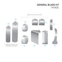 General Blade Kit
